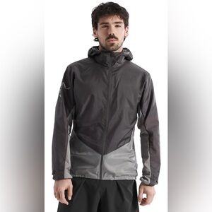Arcteryx Norvan Windshell Jacket Men’s Large Brand New